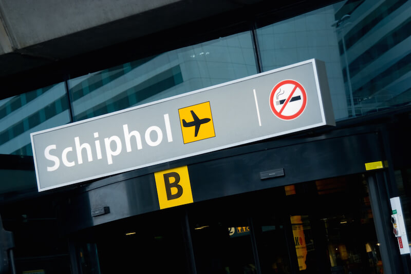 Taxi hoofddorp Schiphol Service